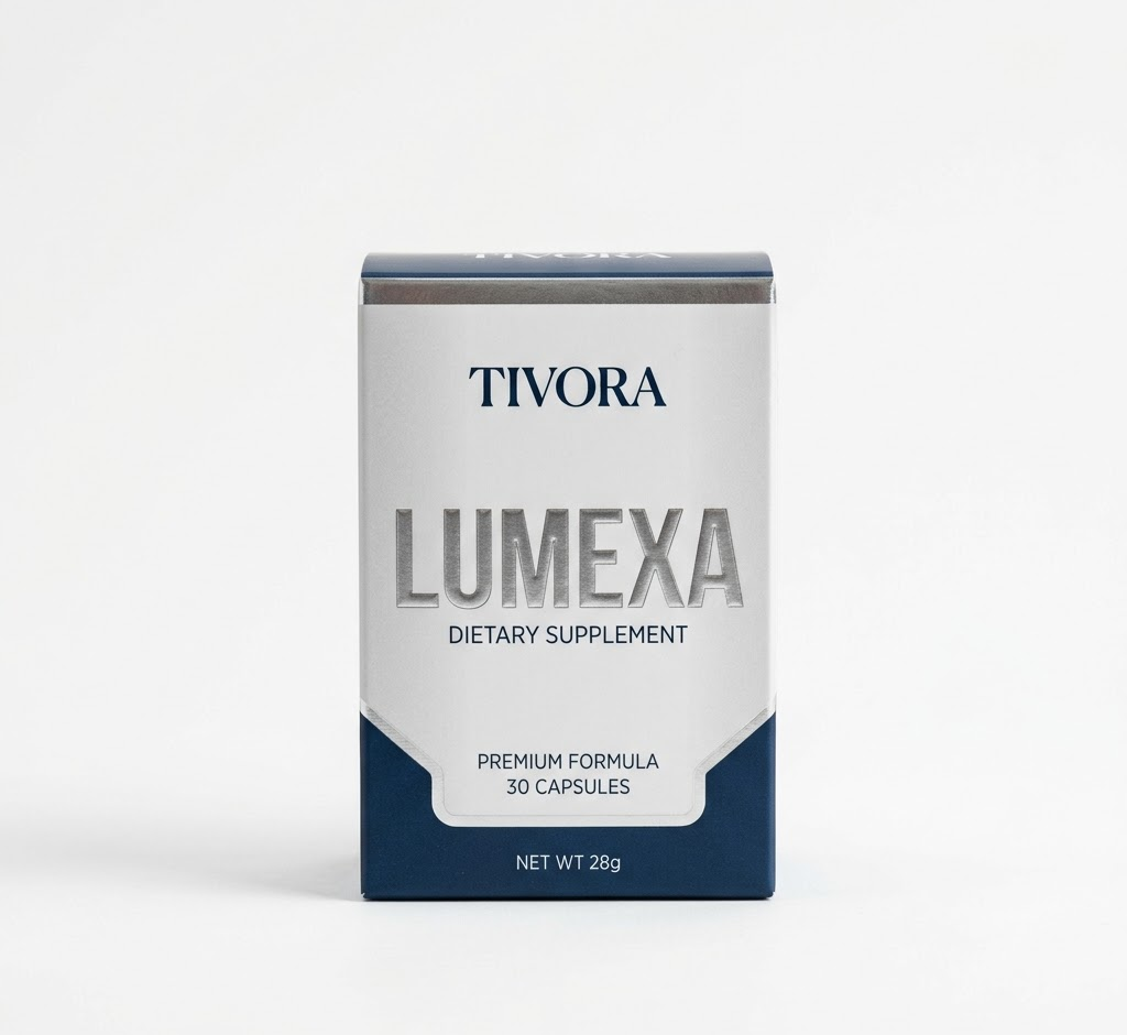 Lumexa - Prírodný doplnok pre energiu